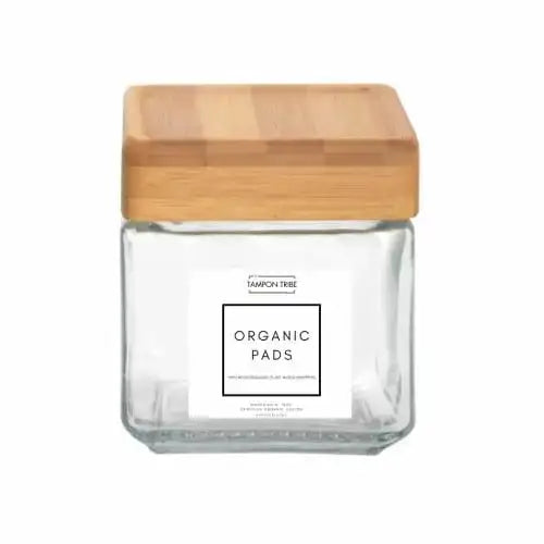 Pads Spa Jars -4 Count -Case