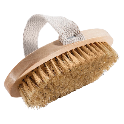 Fanta Sea Natural Bristle Body Brush