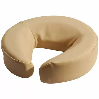 Master Massage Standard Face Rest Cushion/Pillow - Cream