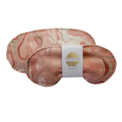 Luxury Therapeutics Soothing Eye Pillow w/ Removable Cover