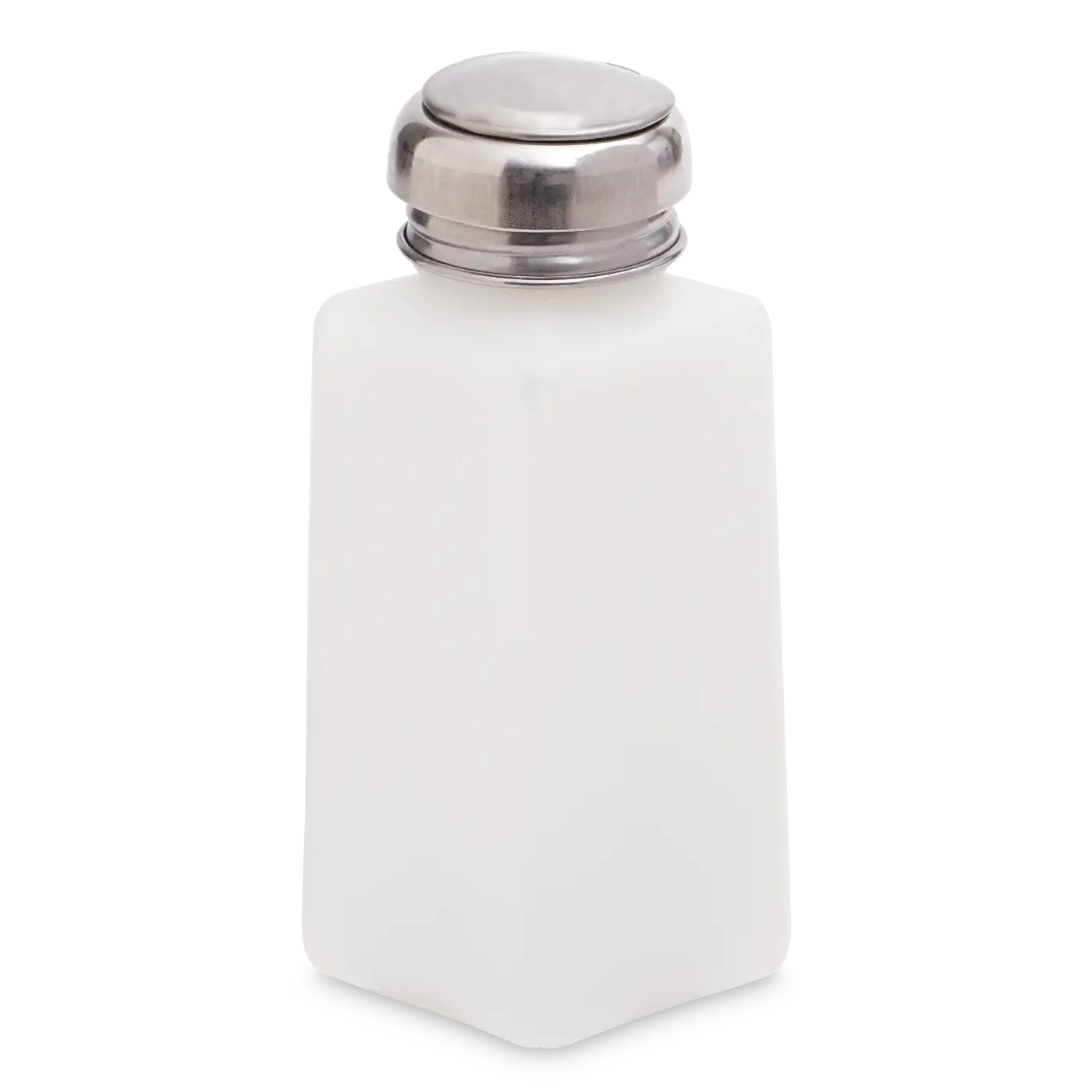 DL Pro Pump Dispenser Bottle with Metal Flip-Top Cap -  8 oz