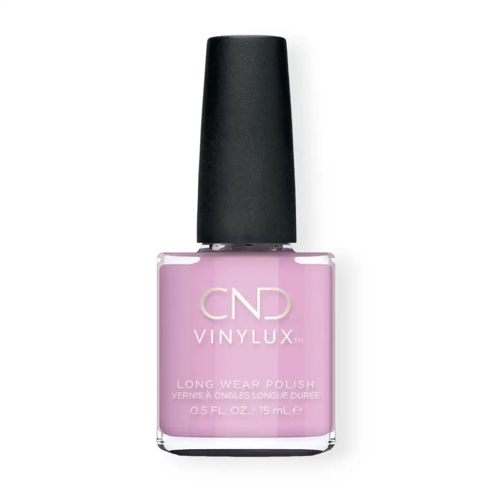 CND VINYLUX Coquette #309 0.5 fl oz long wear polish bottle
