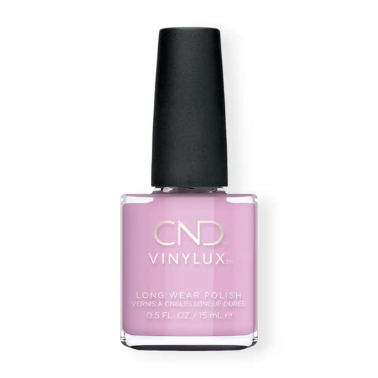 CND VINYLUX Coquette #309 0.5 fl oz long wear polish bottle
