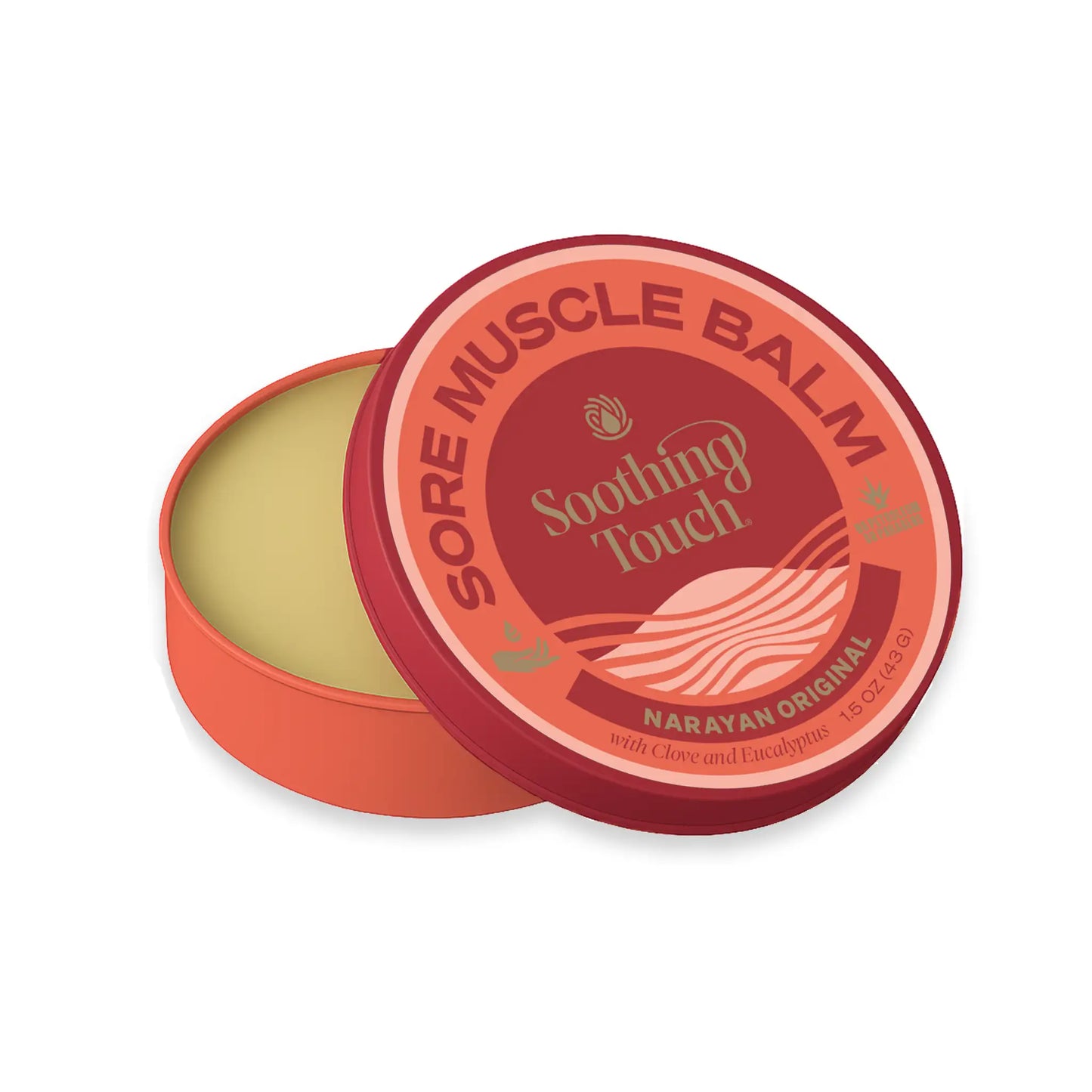 Soothing Touch Narayan Balm Regular Strength