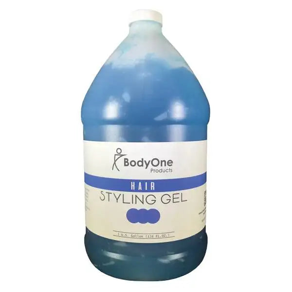 Body One Styling Gel - 1 gallon