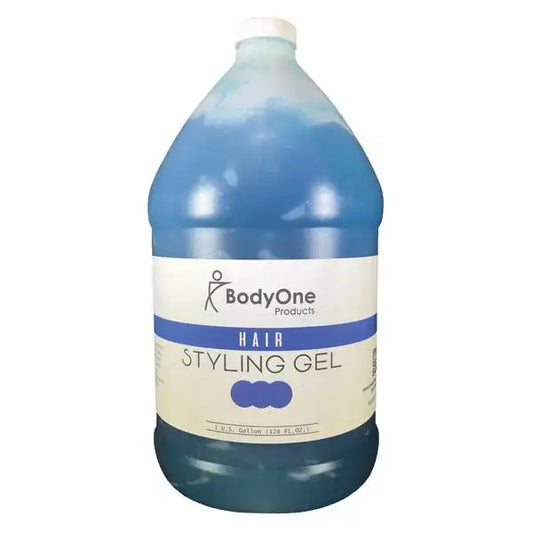 Body One Styling Gel - 1 gallon