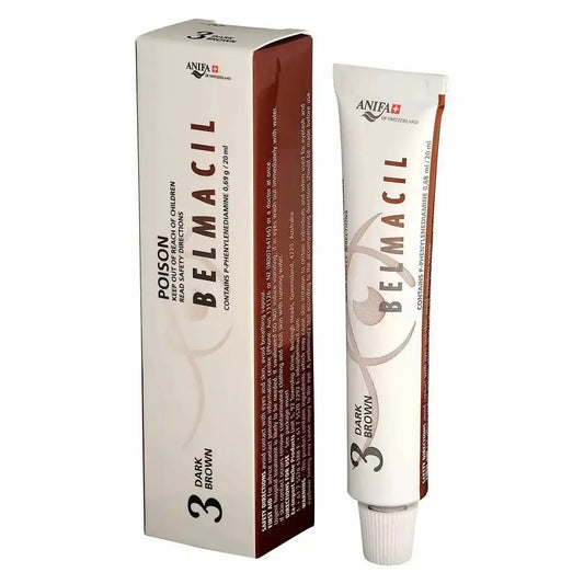#3 Dark Brown Belmacil Tint