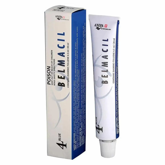#4 Blue Belmacil Tint