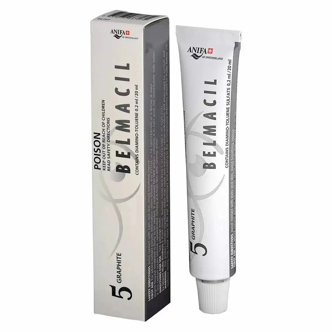 #5 Graphite Belmacil Tint