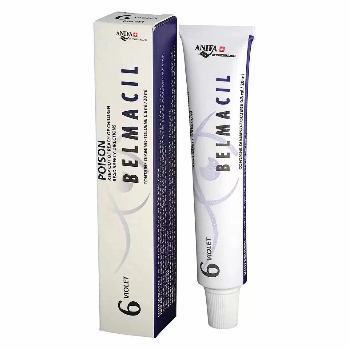 #6 Violet Belmacil Tint - 20ml