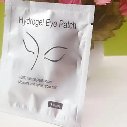 Hydrogel Under Eye Pads- 50 Count
