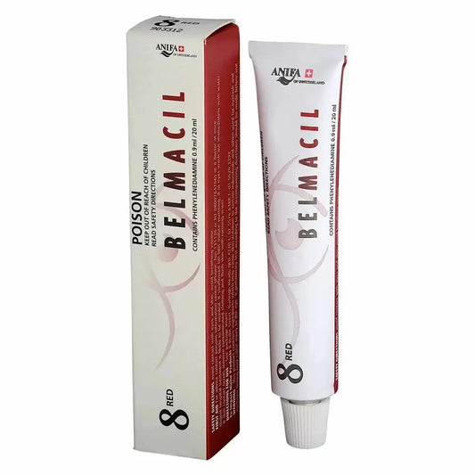 #8 Red Belmacil Tint 20ml