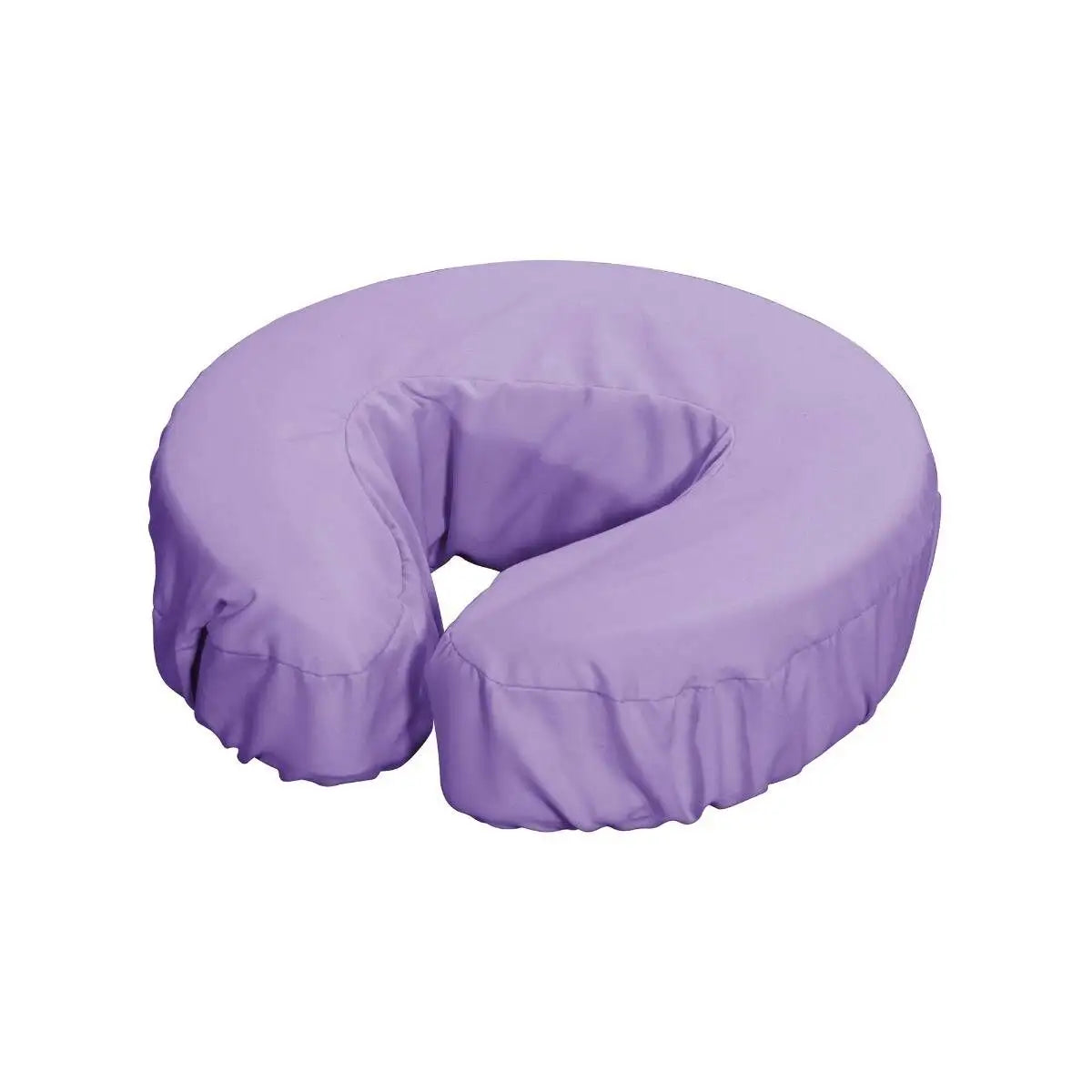 Master Massage Microfiber Face Rest Cover -12 pc - Purple