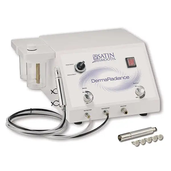 Satin Smooth DermaRadiance Dual Version