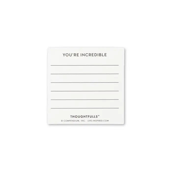 Thoughtfulls - YAY, YOU Pop-open Affirmation Cards 30 - Count