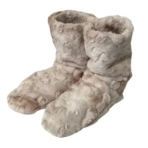 Luxury Therapeutics Heatable Luxury Spa Booties