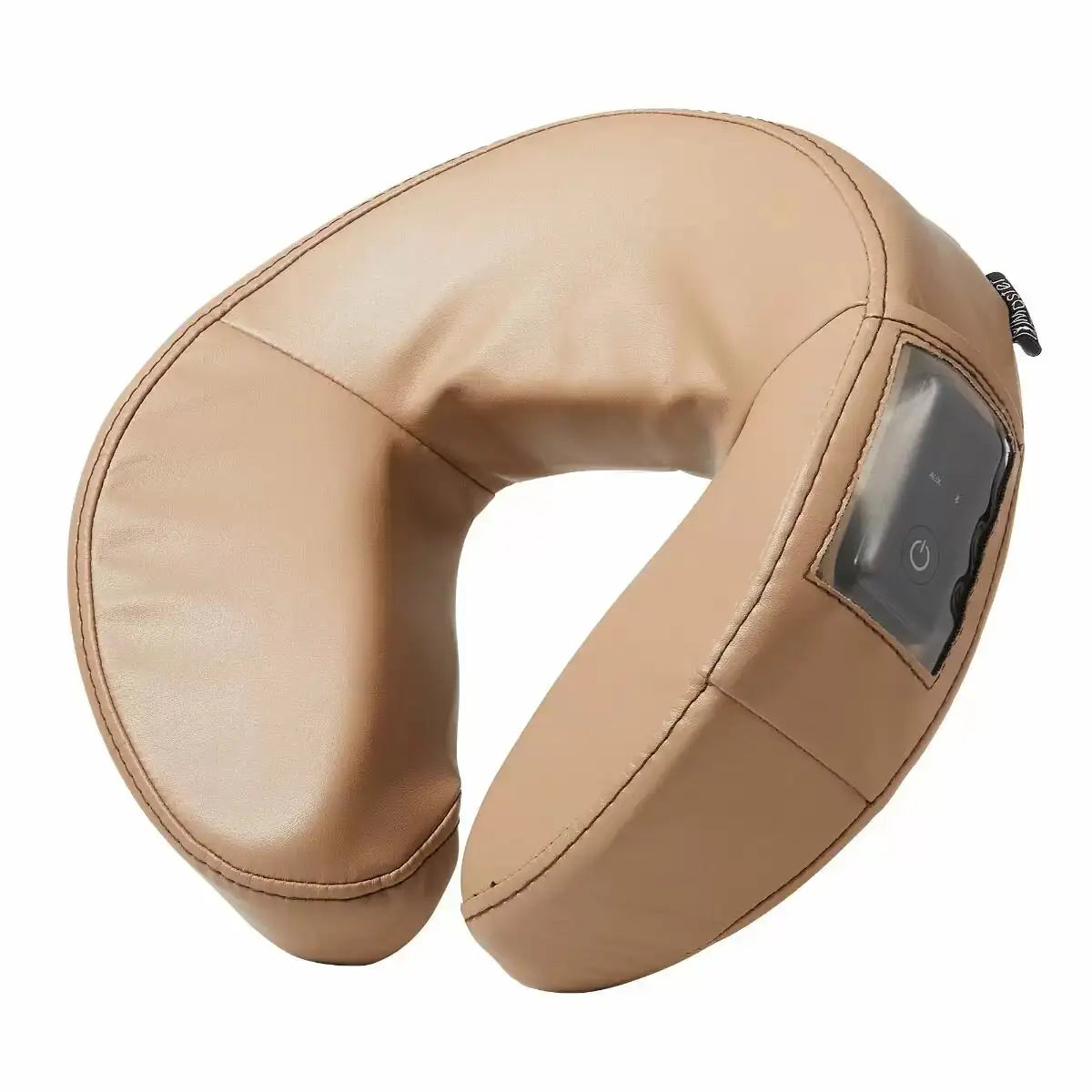 Master Massage MusicMaster™ Ultra Plush Bluetooth Face Cushion Head Rest -  Otter
