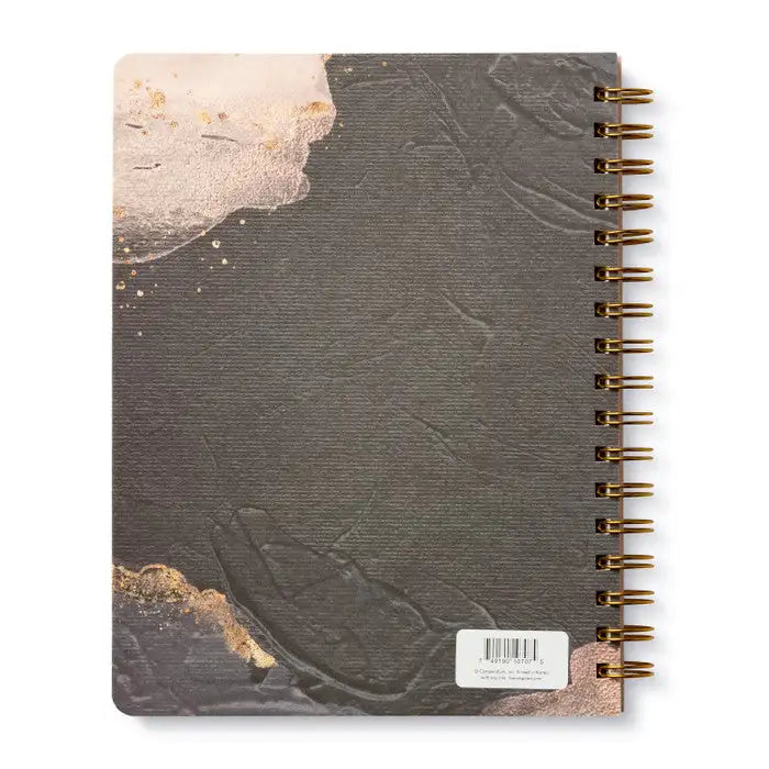 Spiral Notebook - Your Life is Your Creation...