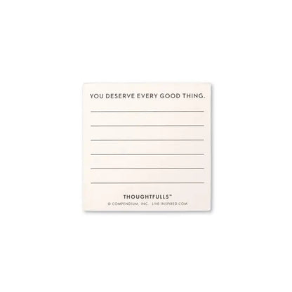 Thoughtfulls - CELEBRATING YOU Pop-open Affirmation Cards - 30 Count