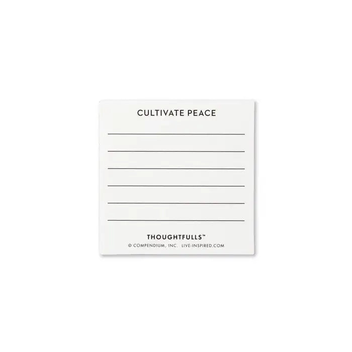 Thoughtfulls - EMBRACE CALM Pop-open Affirmation Cards - 30 count