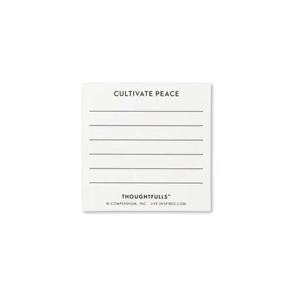 Thoughtfulls - EMBRACE CALM Pop-open Affirmation Cards - 30 count