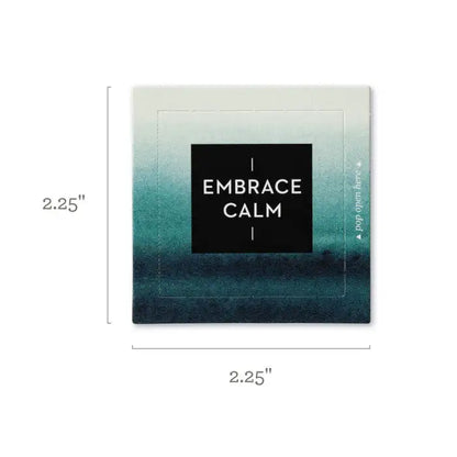 Thoughtfulls - EMBRACE CALM Pop-open Affirmation Cards - 30 count