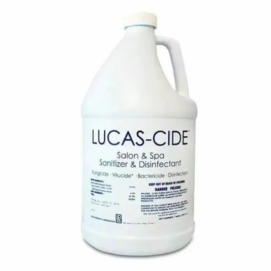 Lucas-Cide Disinfectant Blue - 1 Gallon