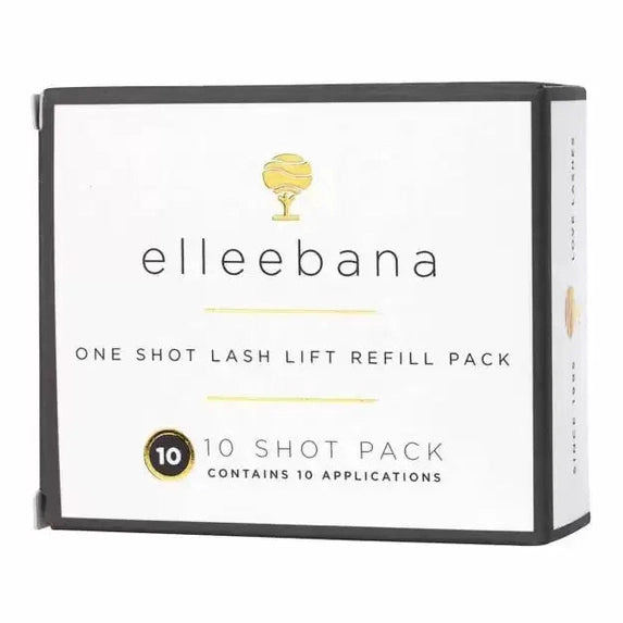 Elleebana One Shot Lash Lift Refills - 10 Pack