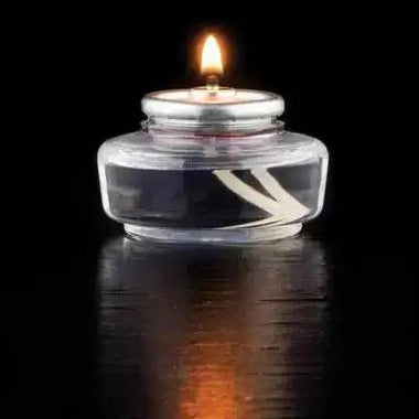 12 HR Disposable Liquid Votive Candles72/CS