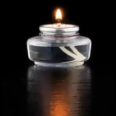 12 HR Disposable Liquid Votive Candles144/CS