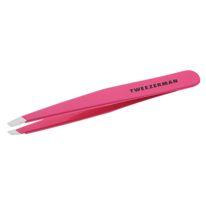 Tweezerman Slant Tweezer - Pretty In Pink