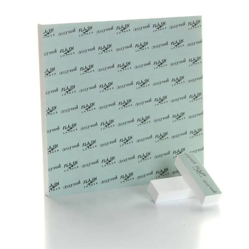 Flash Shiner "Itty Bitty" Buffer (Sheet of 27 Break Off Blocks)