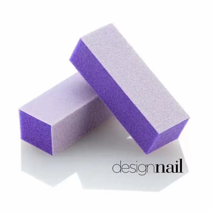 3-Sided Lavender Sanding Block - 20 Count