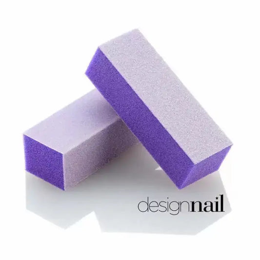 3-Sided Lavender Sanding Block - 20 Count