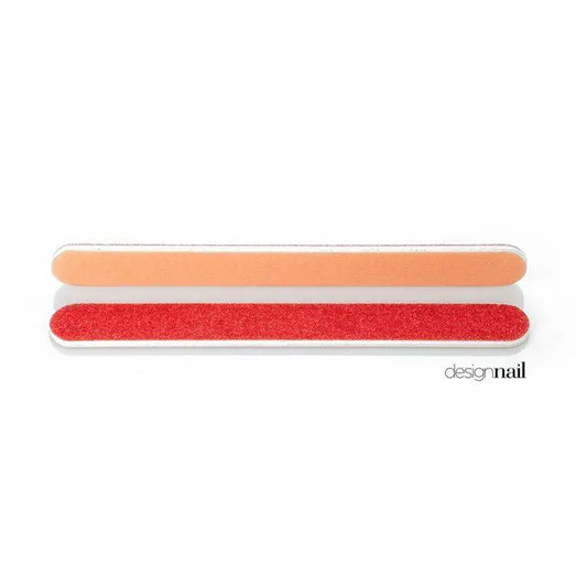Red/Peach Mylar Cushion Board 80/180 Grit (50 Pack)