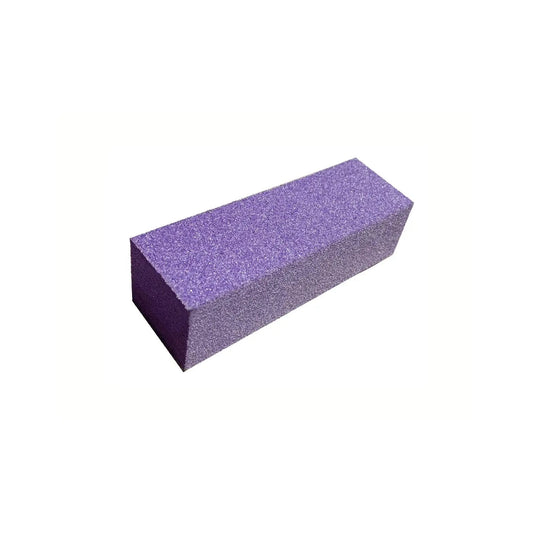 3-Sided Lavender Sanding Block - Individual
