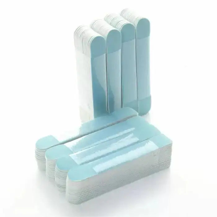Pro-sticks™ Refill Pack Light Blue - 240 Grit (200 Pack - NO Handle)