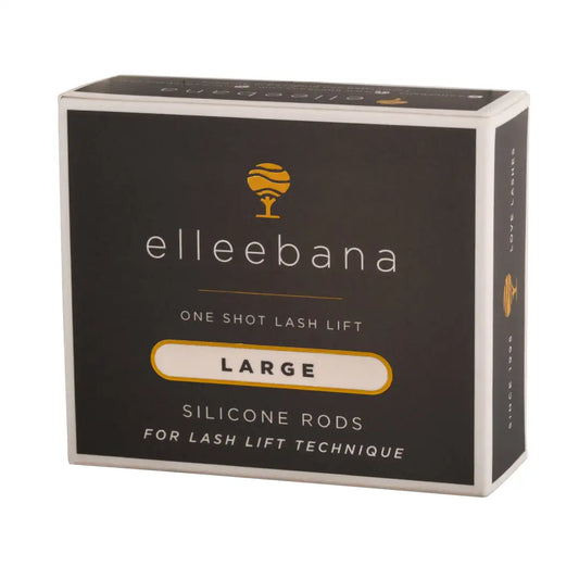 Elleebana Silicone Rods - Large