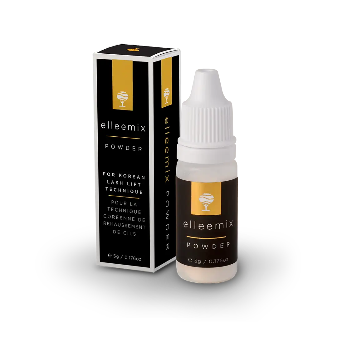 Elleemix Powder for Lash Lift .17oz