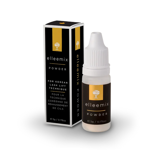 Elleemix Powder for Lash Lift .17oz