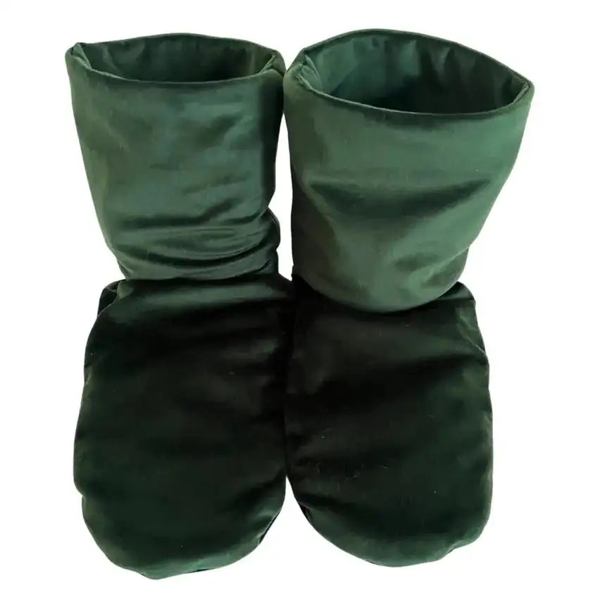 Luxury Therapeutics Pro Backbar Spa Booties - Como