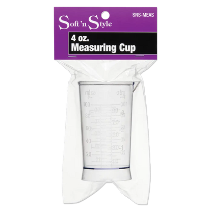 Soft 'N Style Measuring Cup - 4 oz