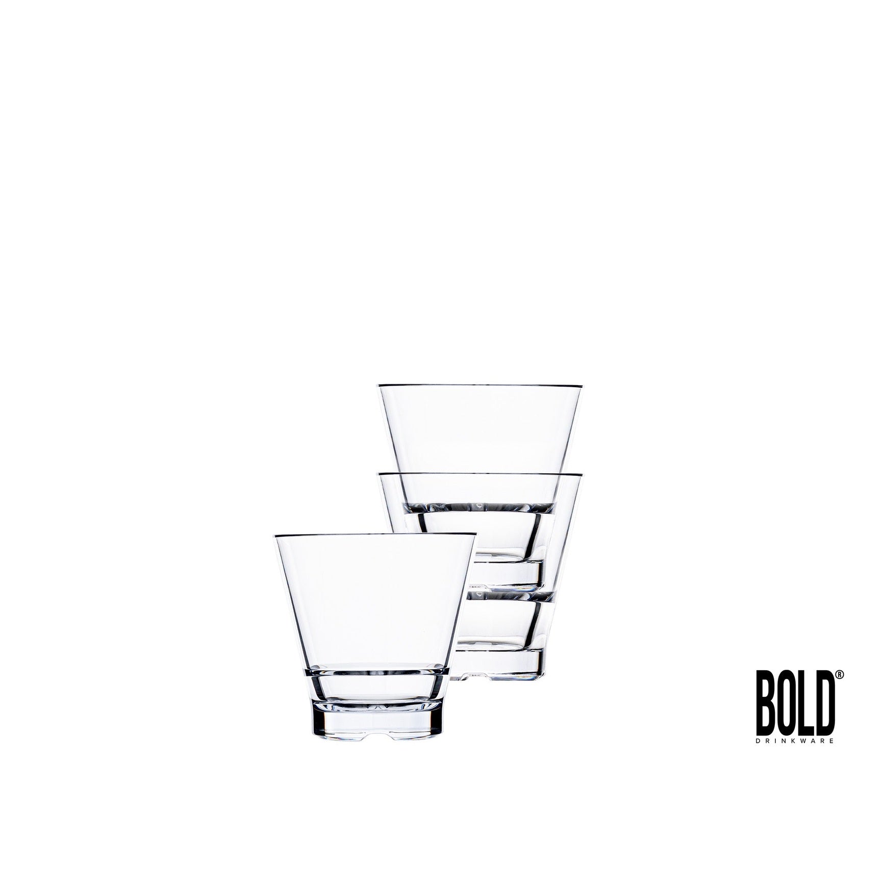 Club Stack 12oz Double Old Fashioned
