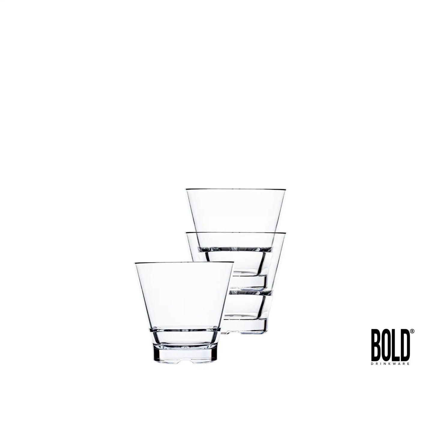 Club Stack 12oz Double Old Fashioned