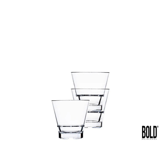 Club Stack 12oz Double Old Fashioned