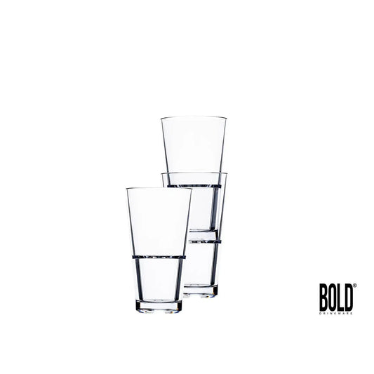 Club Stack 12oz Hi-Ball