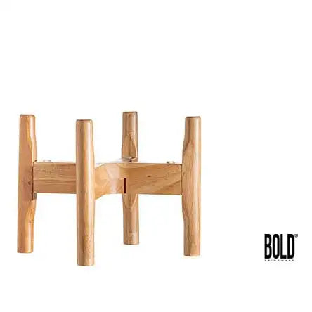 Aloha Bamboo Wooden Stand for HUS6002-003