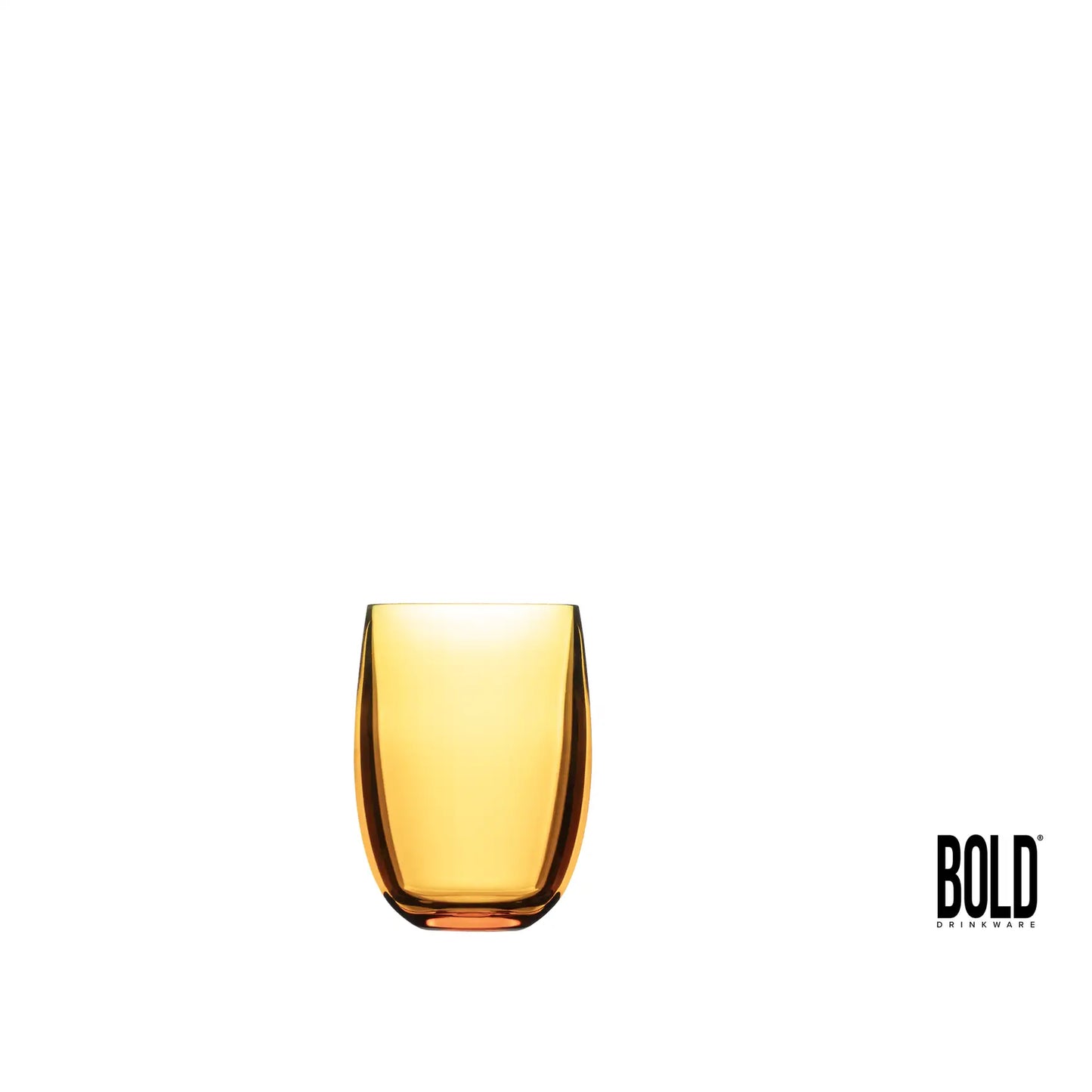 Oasis 13oz Amber Tumbler