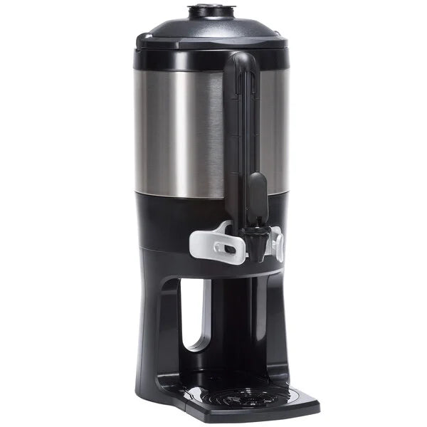 Bunn TF 1.5 Gallon Stainless Steel ThermoFresh Server with Mechanical Sight Gauge and Removable Base(44050.0250)