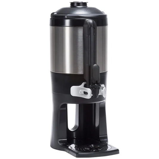Bunn TF 1.5 Gallon Stainless Steel ThermoFresh Server with Mechanical Sight Gauge and Removable Base(44050.0250)
